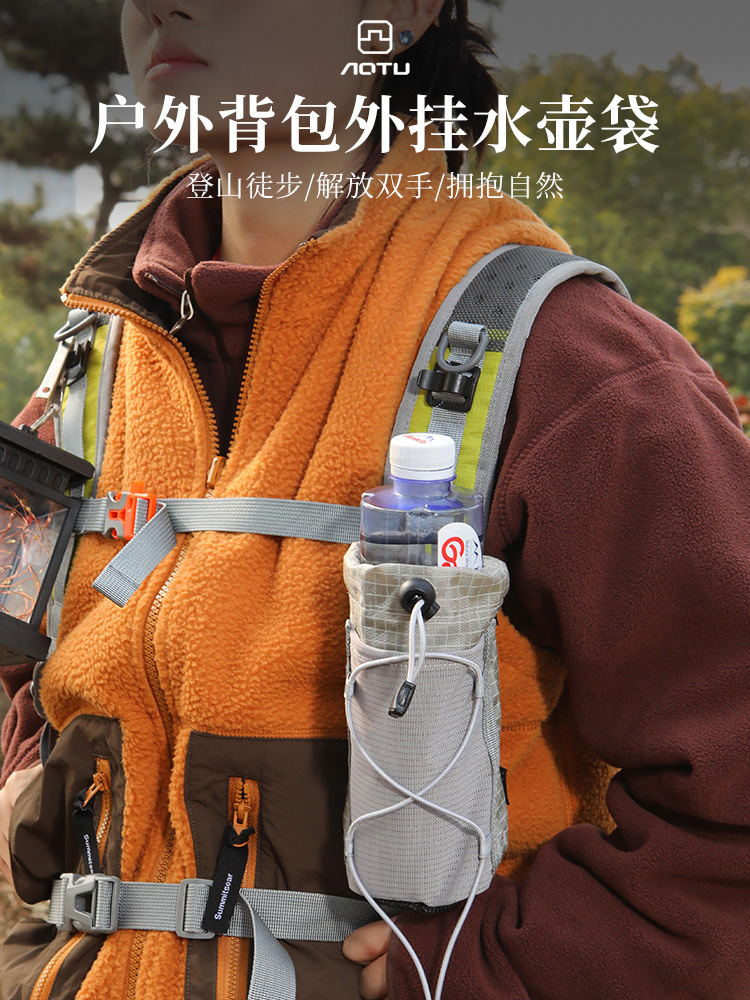 Travel backpack