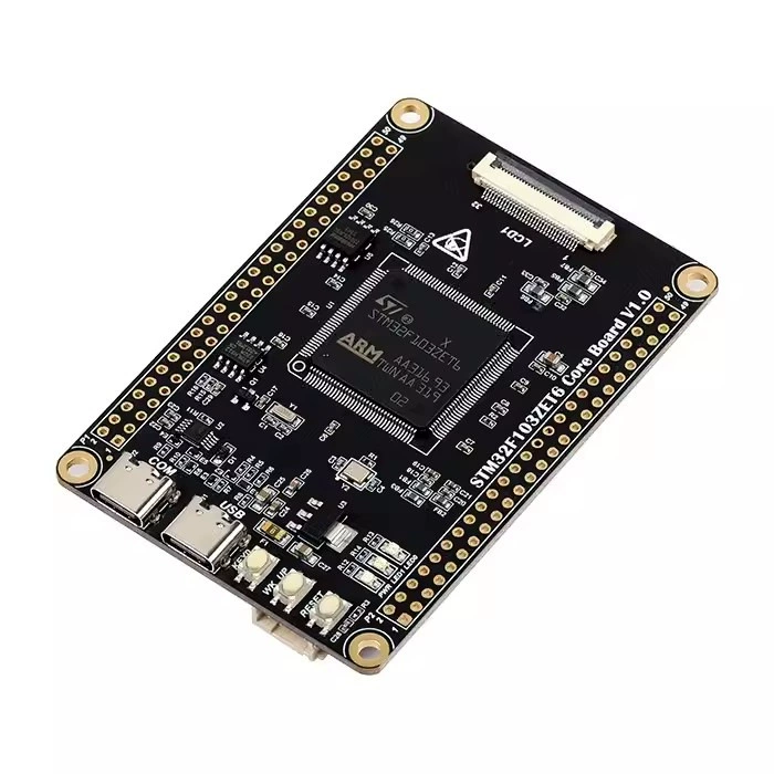 Плата разработки STM32F103ZET6 базовая плата маленькая системная плата сенсорный экран LVGL open source выпуск esports плата