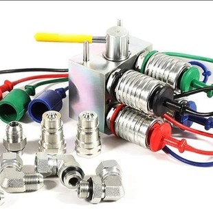 Scv Splitter/Diverter Valve