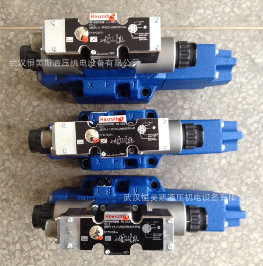 德国REXROTH力士乐比例阀4WRTE16W8-200L-4X/6EG24EK31/A1M