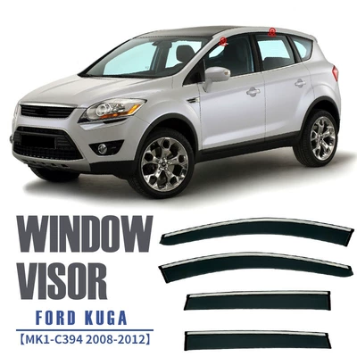 Rain shield — for Ford Maverick Sunny Rain