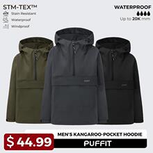 I 39736 Men's Trench Rain Coats 2026 New Fashion Perfect
