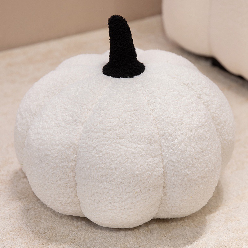 Simulación creativa de calabaza almohada juguetes de peluche muñecas de calabaza transfronterizas regalos de vacaciones para niños sofá adornos al por mayor