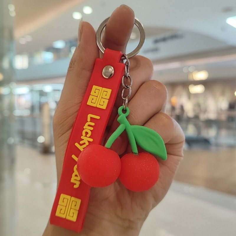 生肖马春节马年钥匙扣挂件奔跑马成功马上有福有钱春节过年小礼品|undefined
