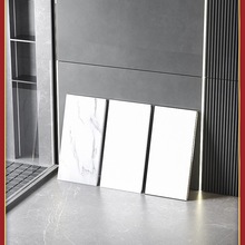 集成吊顶铝扣板300×600厨房卫生间铝天花板材料浴室全套板材自装