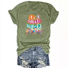 ���QŮT���W����a����Ů�����¿�T��it's a small worldӡ��T��