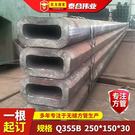 方管;不锈钢方管