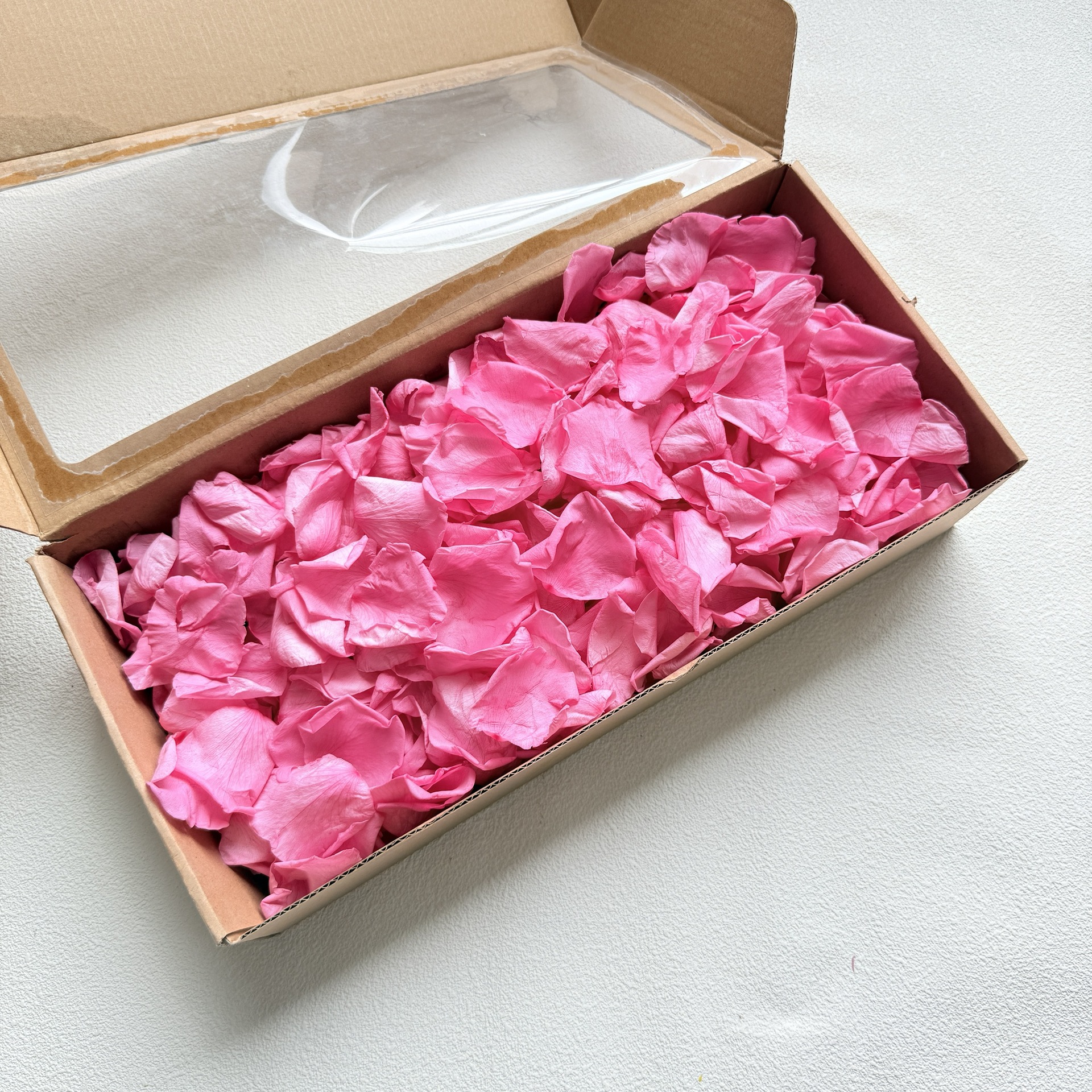 핑크장미꽃잎 100g