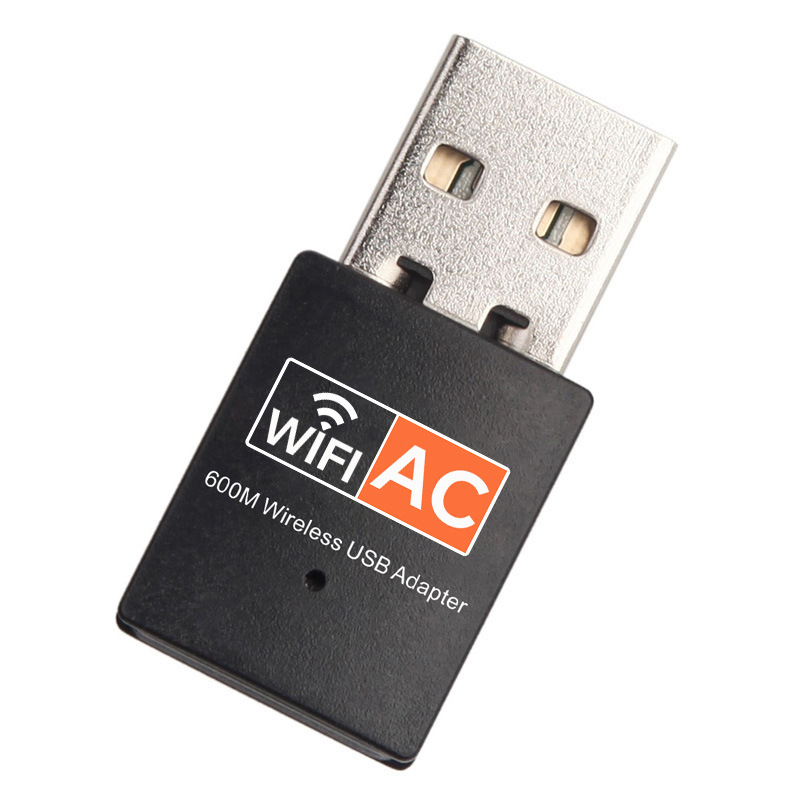 Adaptador de receptor de tarjeta de red inalámbrica WiFi6 Bluetooth 5.4 tarjeta de red de conducción libre Bluetooth 5G tarjeta de red de banda dual