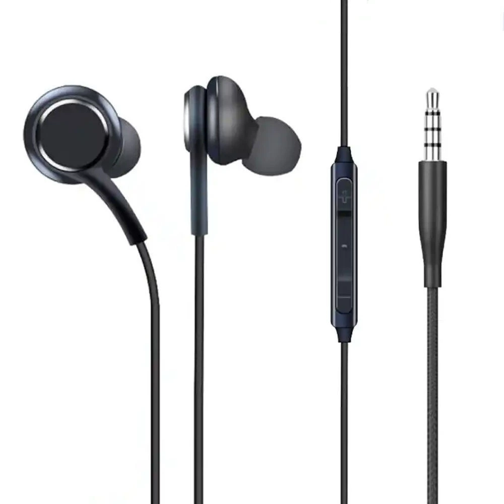 Samsung, S8, S10, compatible mobile phone, headphones, wire control, Android