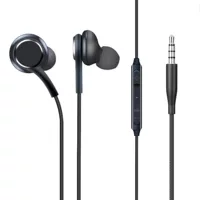 Samsung, S8, S10, compatible mobile phone, headphones, wire control, Android