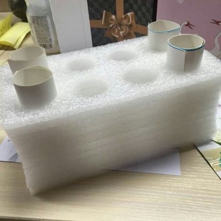 Manufacturer Produces Pearl Sponge Packaging/Pearl Sponge Inner Tray/Pearl Sponge Lining/Pearl Sponge Lining