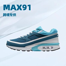 AIR MAX BW91��ʽ���e��Ь��|ЬŮ���\�Ӿ����ܲ�����͸��Ь���Q
