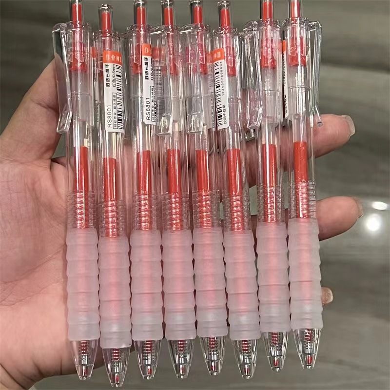 붓질펜-빨간막대 [빨간펜]