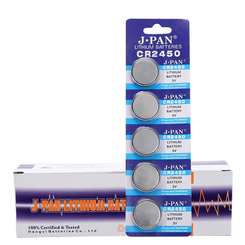 3V pila de botón CR2032 CR2025 venta al por mayor CR1616 batería llave del coche de control remoto