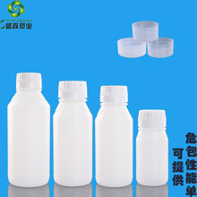 1L高阻隔农药包装瓶 500ml透明线塑料瓶 广口悬浮剂乳油包装瓶