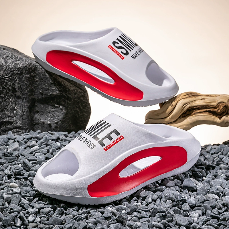 Кокосовые холодные тапочки для мужчин Летние спортивные