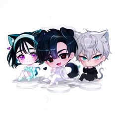 异形舞台 Alien Stage亚克力立牌 蒂尔Till IVAN LuKa 周边摆件