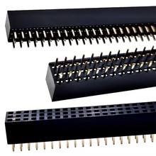 2.54MM�g�� 3*20P 3*40P������ĸ�Ӳ��2.54MM 3��ĸֱ����ĸ��