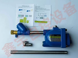 电磁阀;气源处理器;球阀