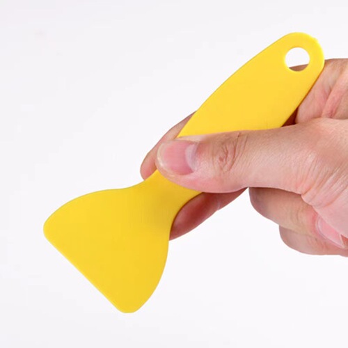 Car film tool, small scraper, glass cleaning tool, phone film wiper, individual