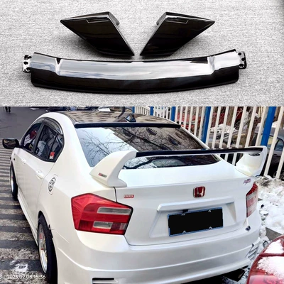 Suitable for 2008-2018 Honda Fixed wind wing