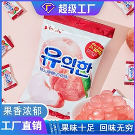 软糖;喜糖;硬糖