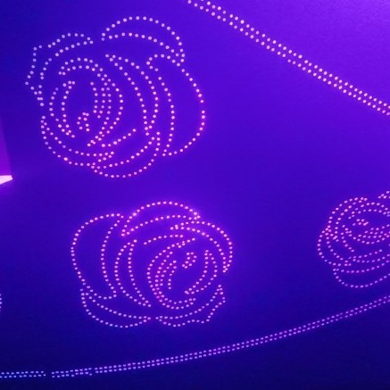 透光混凝土市政园林地砖系列水泥板光纤图水泥清水石光纤透光地砖