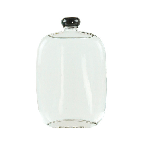 500ml glass bottle mini liquor bottle empty bottle beverage bottle clear glass wine bottle one jin small liquor bottle wholesale