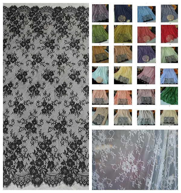 1.5m Wide 3m Long Soft Eyelash Lace Fabric DIY Clothing Skirt Door Curtain Tablecloth Background Decorative Fabric 1.5m Wide 3m Long Soft Eyelash Lace Fabric DIY Clothing Skirt Door Curtain Tablecloth Background Decorative Fabric