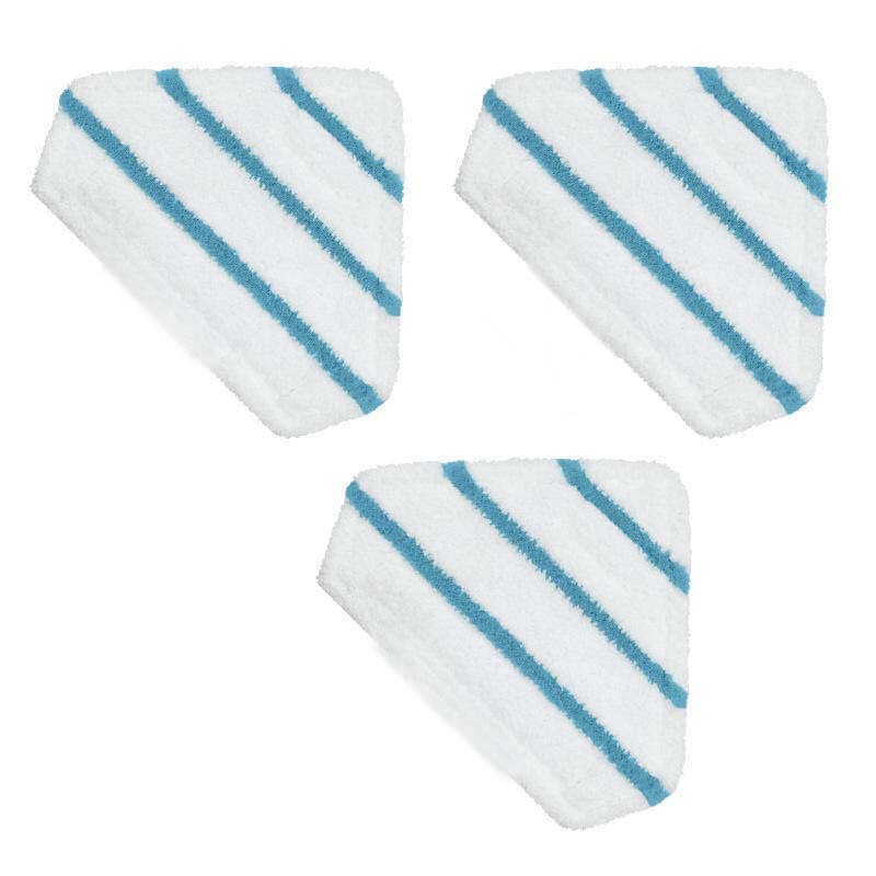 Compatible with Black&Decker Steam Mop Cloth Fsm1610 Fsm1630 Fiber Cleaning Mop Pad