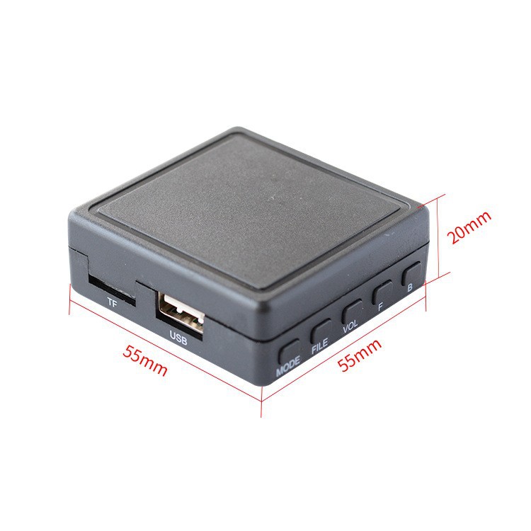 阿尔派KCA-121B CDA9887 117J 105e 305S 9855 AUX插卡蓝牙U盘