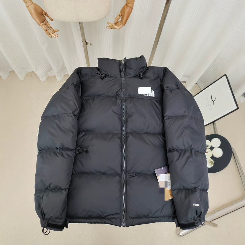 Winter cross-border foreign trade new 1996 North American down jacket, windproof, waterproof, fluffy, outdoor classic high-end version Winter cross-border foreign trade new 1996 North American down jacket, windproof, waterproof, fluffy, outdoor classic high-end version