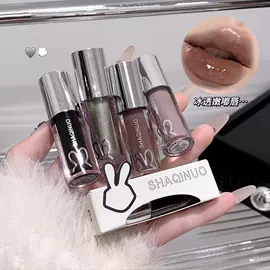 唇釉;眼影;腮红、胭脂