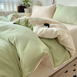 四件套;纤维被;夏凉被