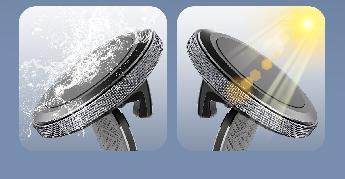 Car-Mounted 360-Degree Adhesive Phone Holder, Navigation-Specific Support Stand, Advanced Anti-Slip Car Dashboard Holder
