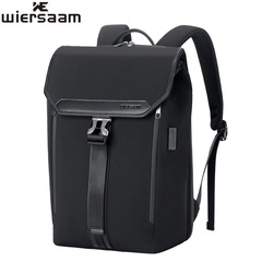 新款跨境多功能双肩包大容量出差电脑包轻便减负休闲背包学生书包