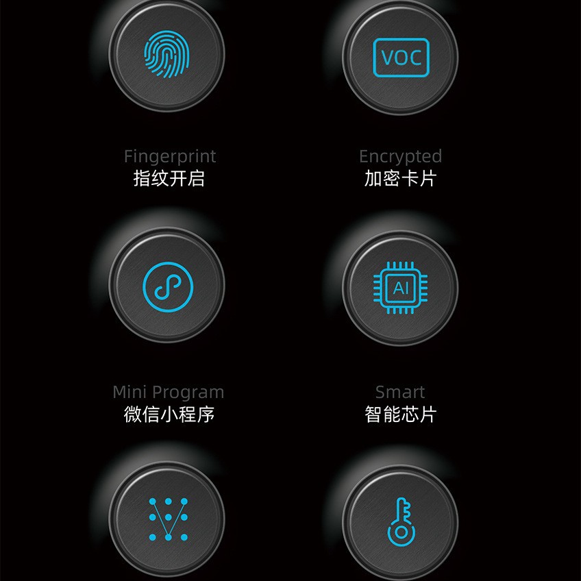 Hotel apartamento habitación de alquiler puerta de seguridad puerta de entrada cerradura inteligente puerta de madera puerta de madera cerradura de contraseña remota para el hogar cerradura electrónica cerradura de huellas dactilares