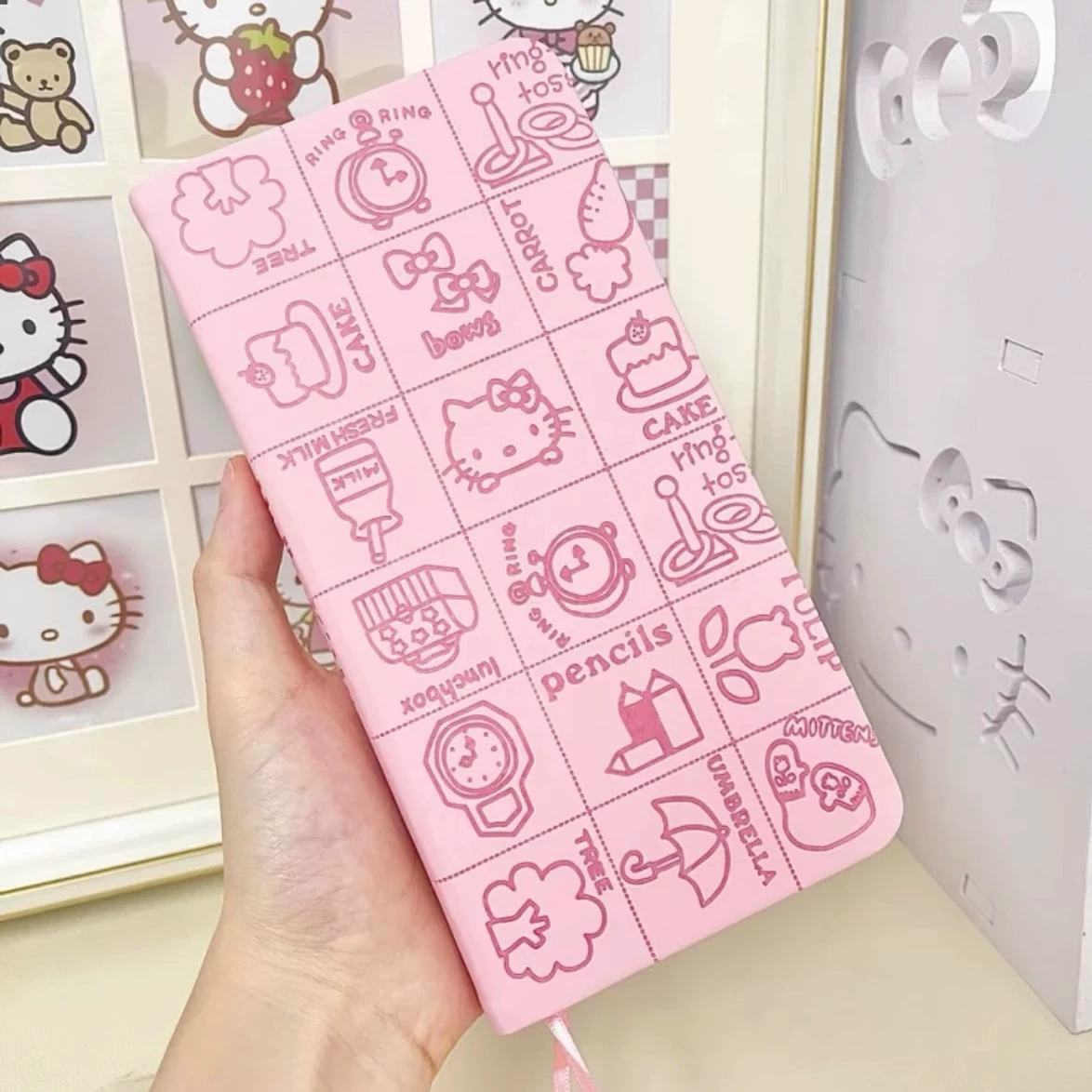 Hello Kitty, hello kitty, high quality cute Japanese laptop