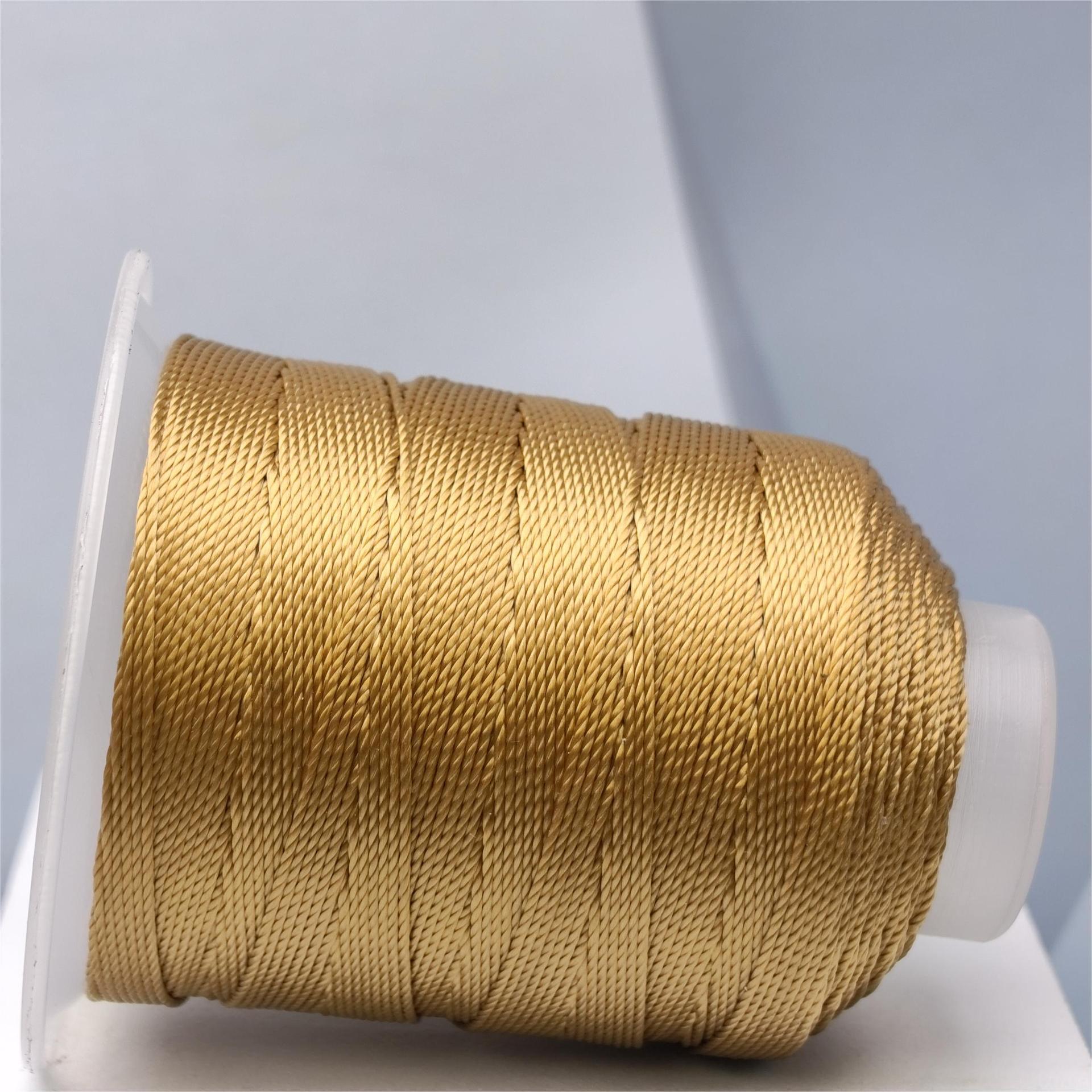 835*18주	 황동색