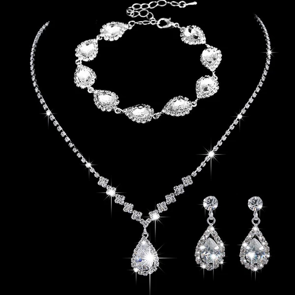 463+796 three -piece earrings