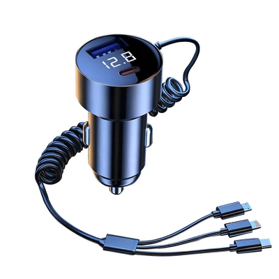 Charging, Super Phone Adapter, Car | Mobil şarj cihazları