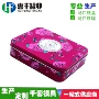 上海生产化妆品包装马口铁盒