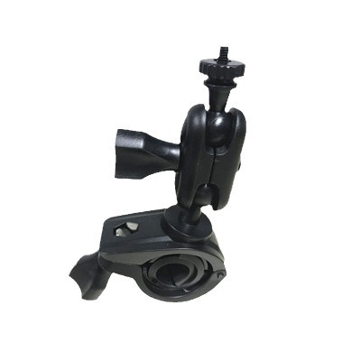 Soporte de espejo retrovisor Hydra Soporte de espejo retrovisor con cabeza de tornillo 4MM Soporte de espejo retrovisor giratorio universal