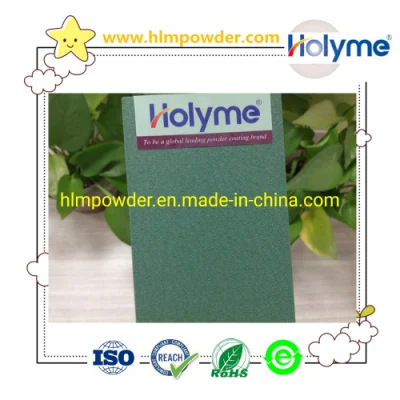 家具用高温绿鳄鱼喷涂粉末涂料