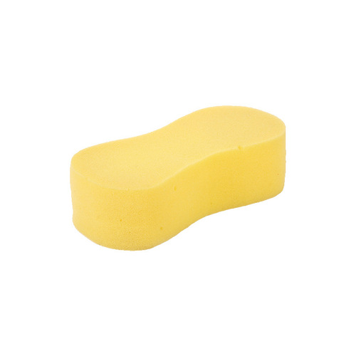 8-character car wash sponge block 8-character high-density sponge wipe honeycomb sponge cleaning car beauty car wash supplies tools