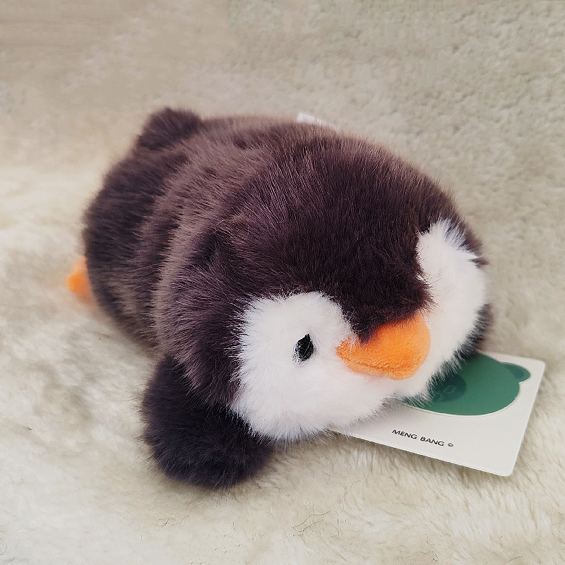 Peluche de panda, muñeco de peluche para abrazar, peluche de perro pequeño, muñeco de peluche para mochila, regalo, transfronterizo. image 25