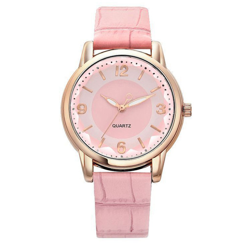 Live digital small blue watch fashion ladies watch women's watch quartz watch manufacturer dropshipping