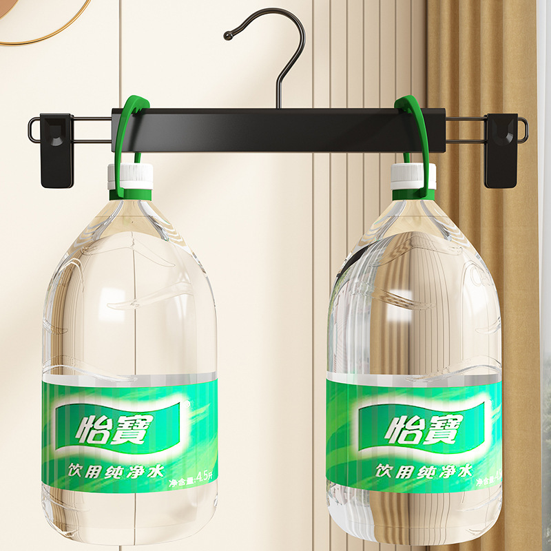 Pantalones esmaltados percha de plástico tiendas de ropa para adultos percha de ropa esmaltada de color percha de ropa retráctil percha de ropa