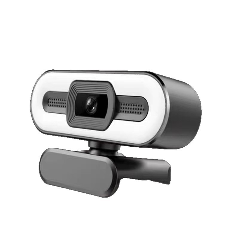 Laptop, CCTV camera, headband, fill light, 4 carat 5